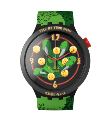 "SHENRON X SWATCH" Image #2