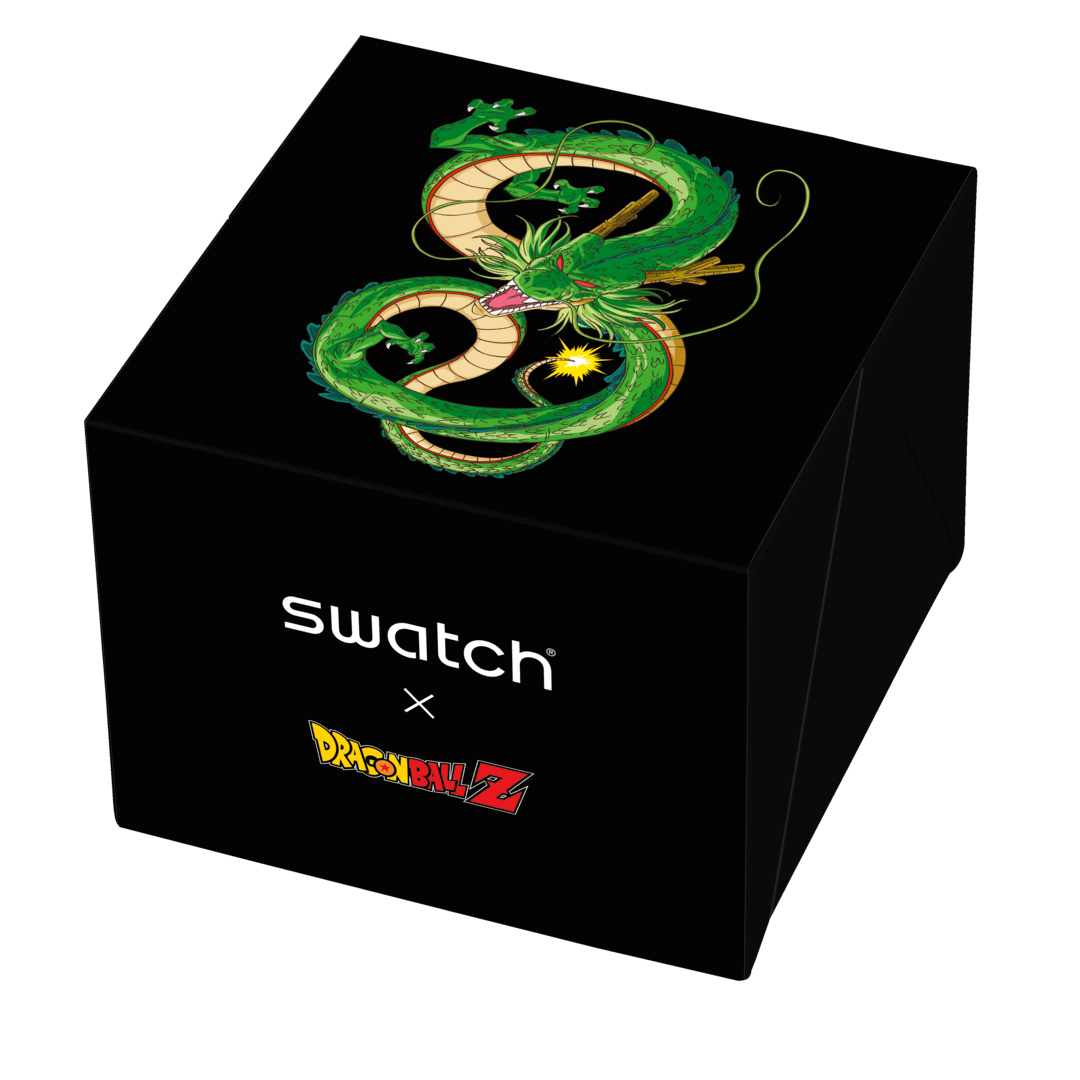 "SHENRON X SWATCH" Gallery Image #5