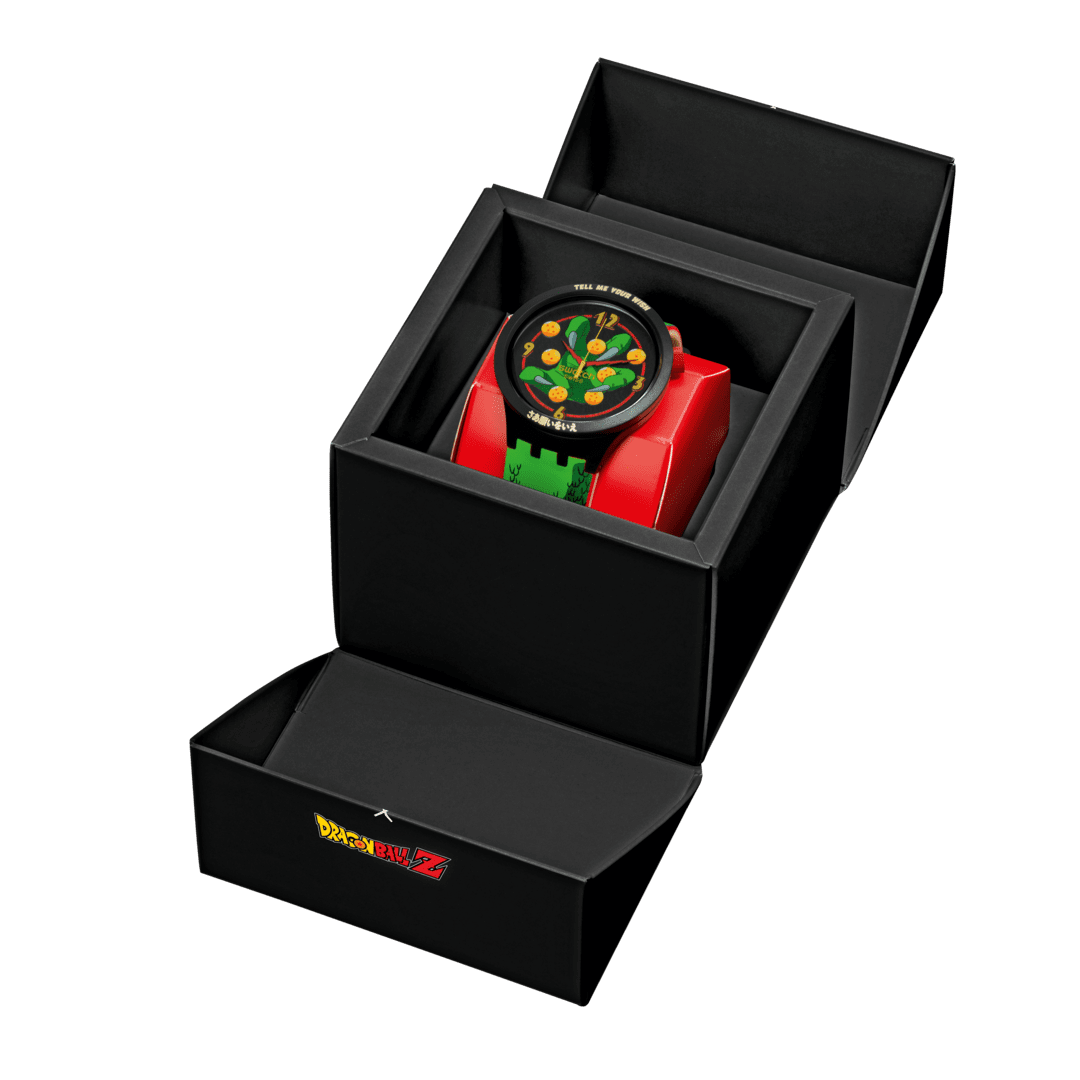 "SHENRON X SWATCH" Gallery Image #6