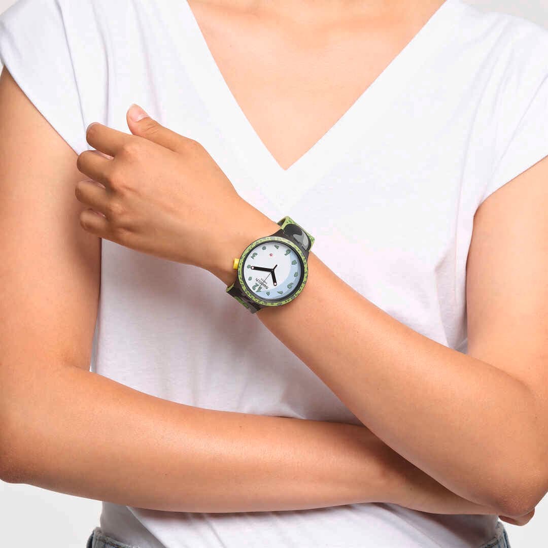 "CELL X SWATCH" Gallery Image #8