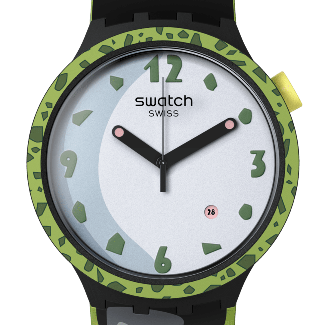 "CELL X SWATCH" Gallery Image #2