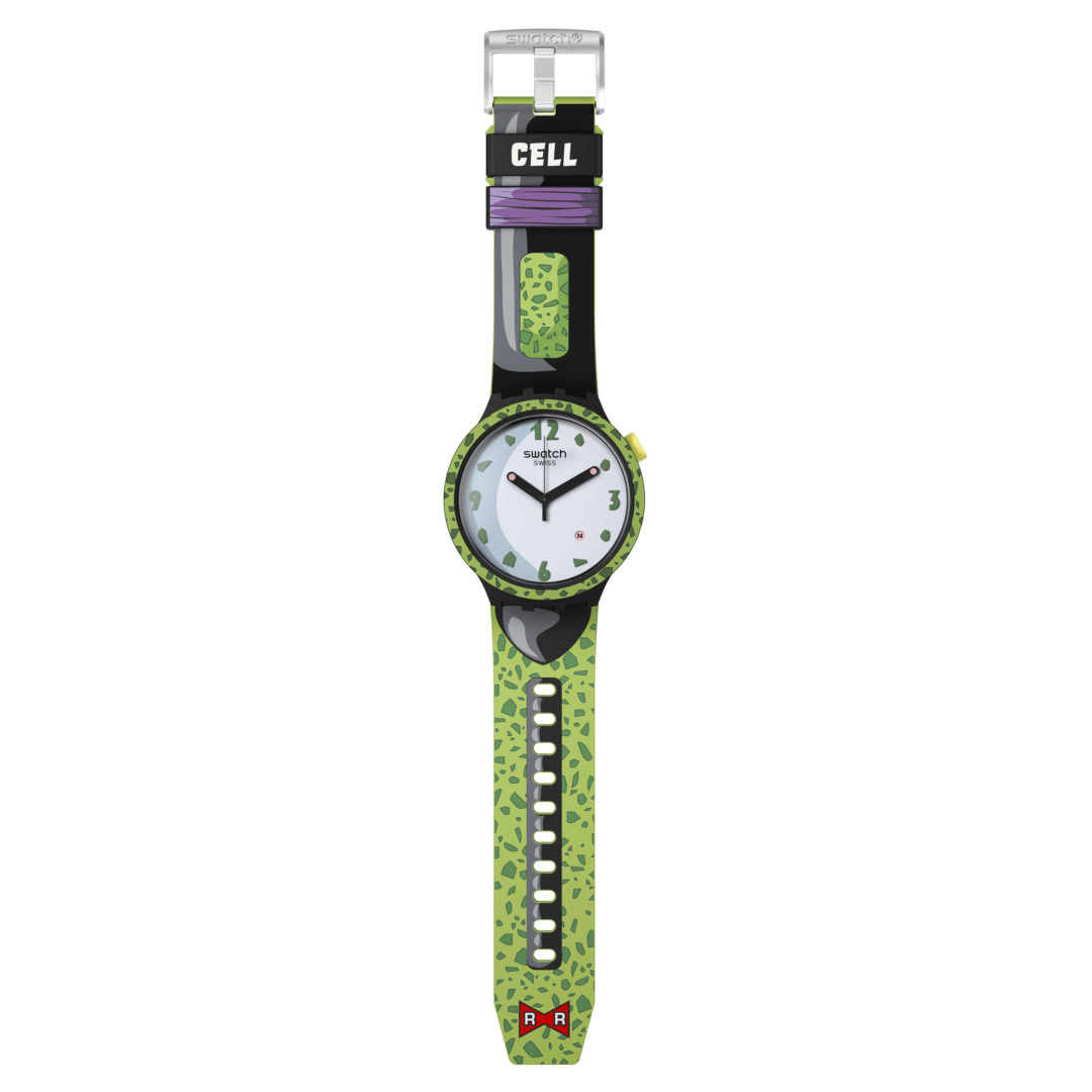 "CELL X SWATCH" Gallery Image #3