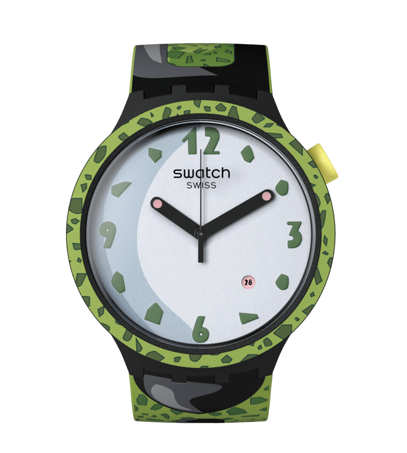View of product CELL X SWATCH