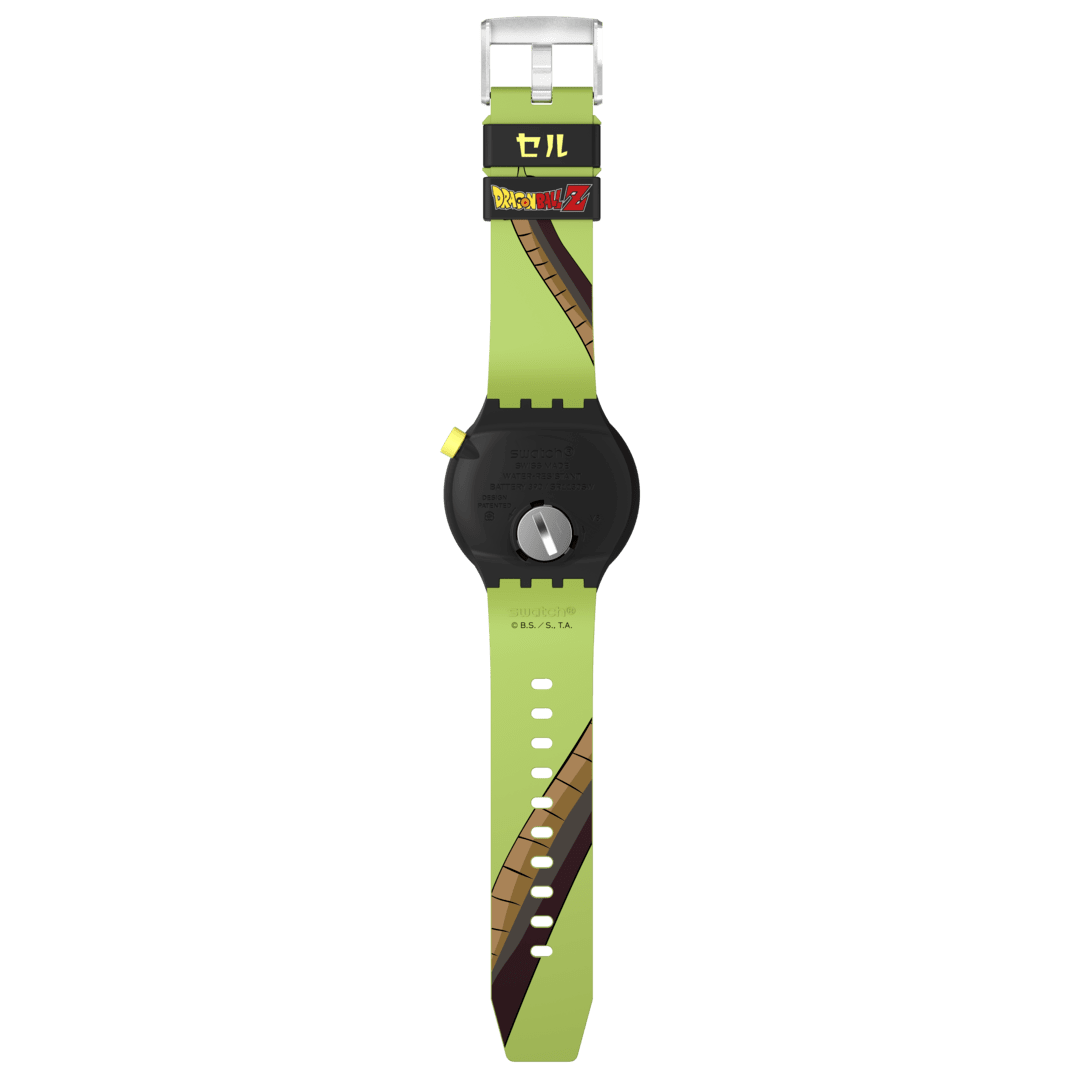 "CELL X SWATCH" Gallery Image #4
