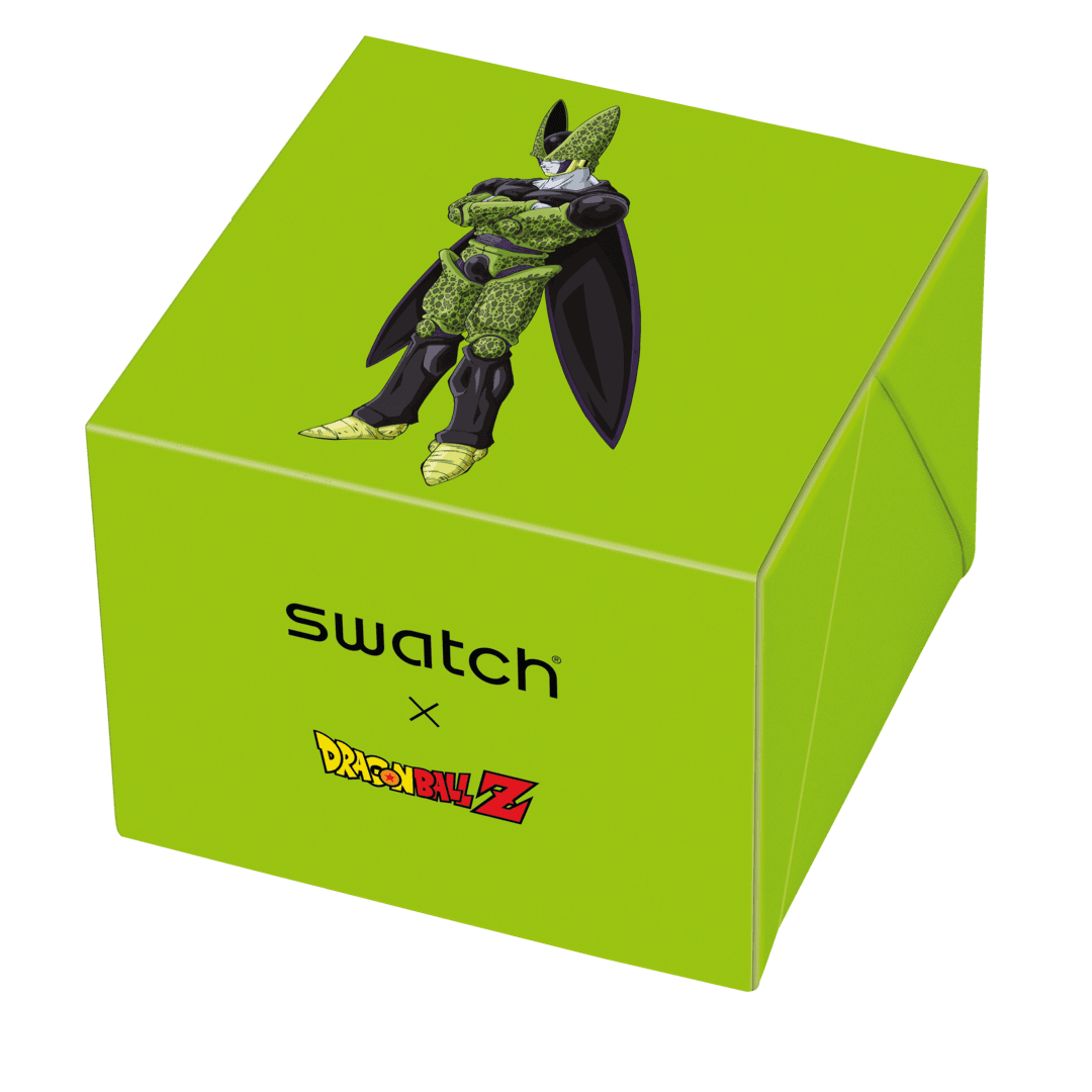 "CELL X SWATCH" Gallery Image #5