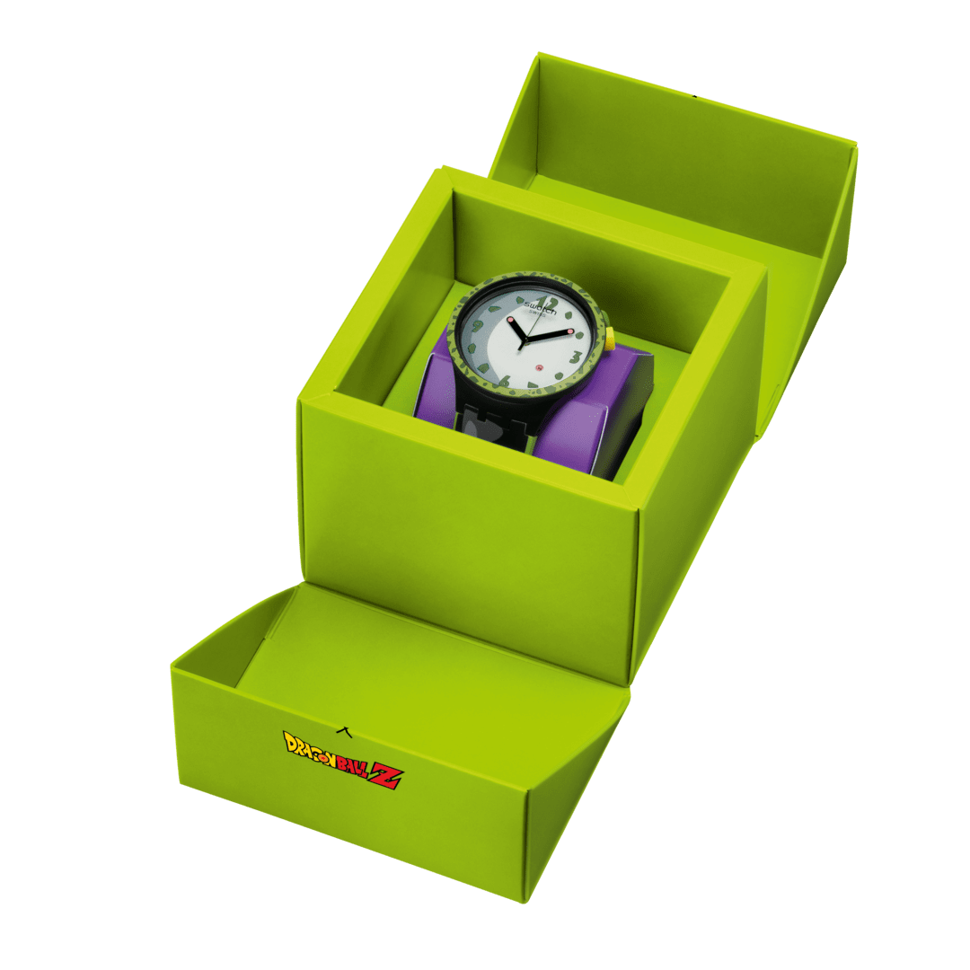 "CELL X SWATCH" Gallery Image #6