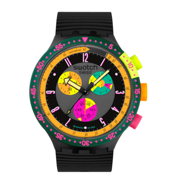 "SWATCH NEON SEPPIA" Image #2