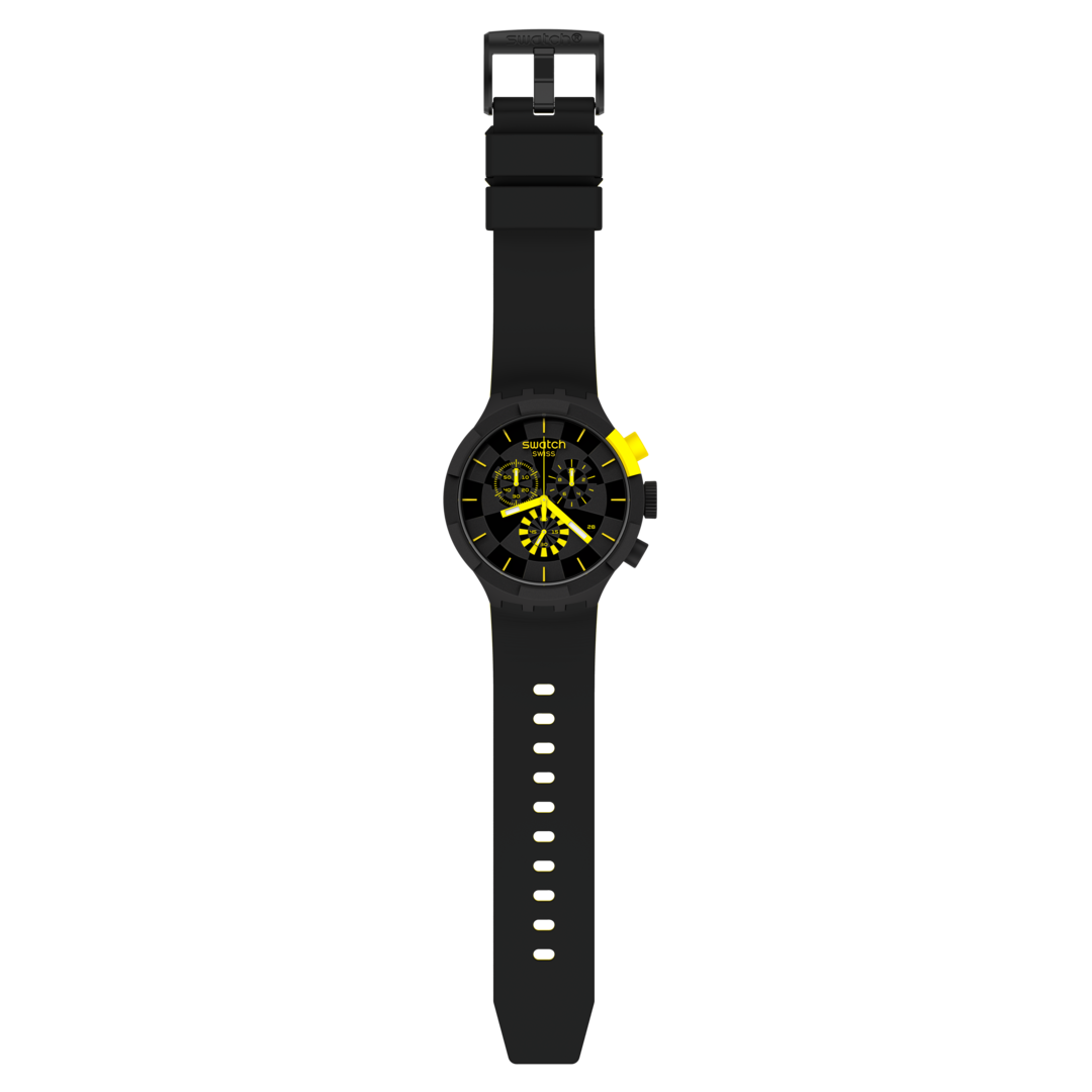 "CHECKPOINT YELLOW" Gallery Image #2