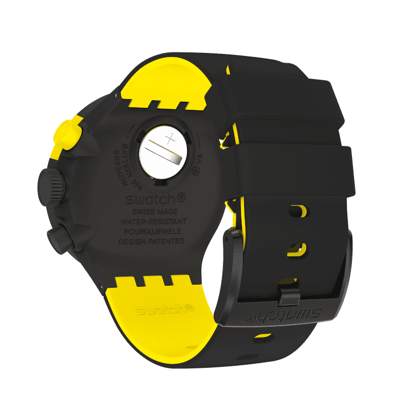 "CHECKPOINT YELLOW" Gallery Image #3_1
