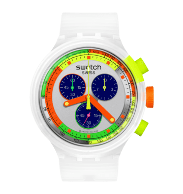 "SWATCH NEON JELLY" Image #2