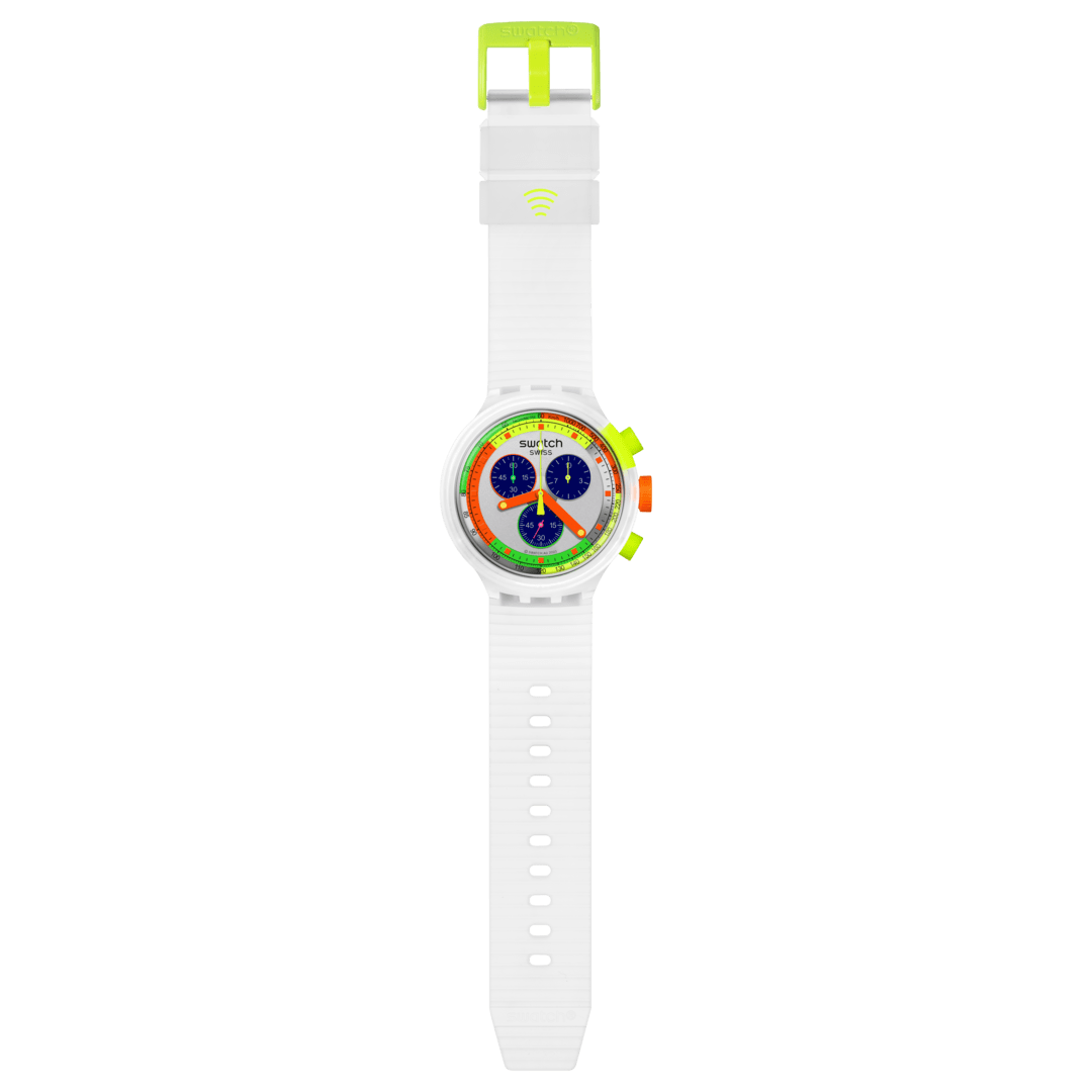 "SWATCH NEON JELLY PAY!" Gallery Image #3