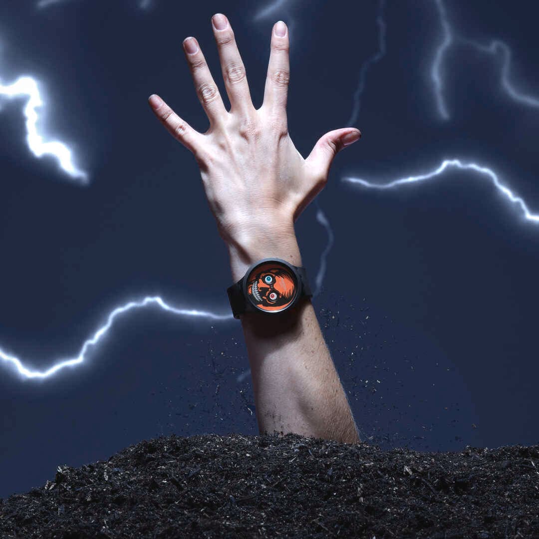 "IT'S SPOOKY TIME" Gallery Image #1
