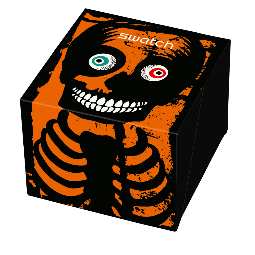 "IT'S SPOOKY TIME" Gallery Image #4