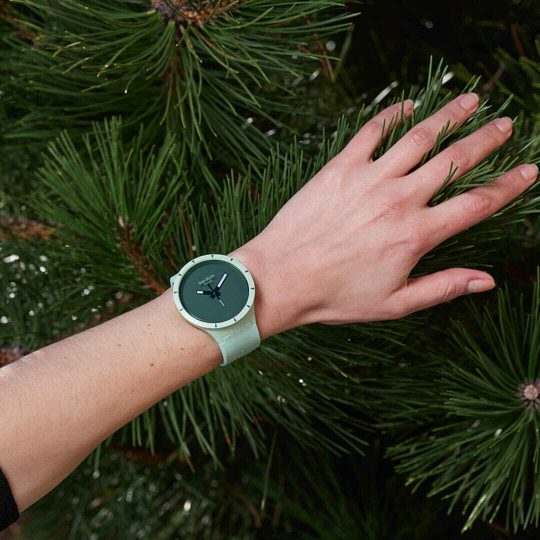 "BIG BOLD BIOCERAMIC FOREST" Gallery Image #3