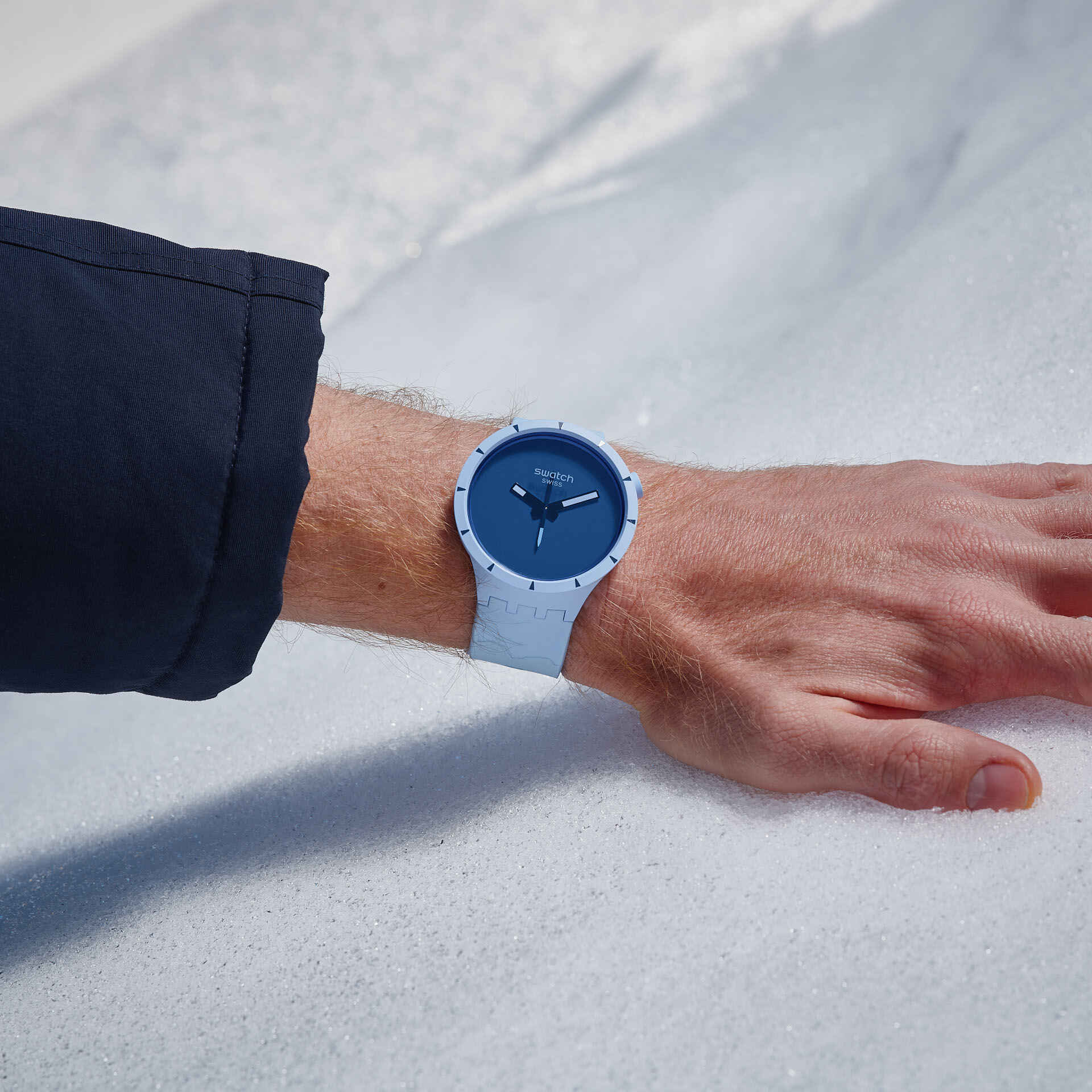 "BIG BOLD BIOCERAMIC ARCTIC" Gallery Image #4