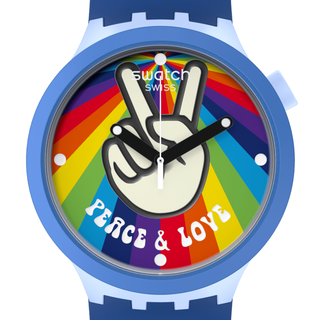 "PEACE HAND LOVE" Gallery Image #2