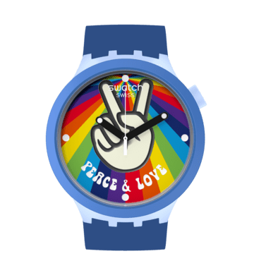 "PEACE HAND LOVE" Image #2