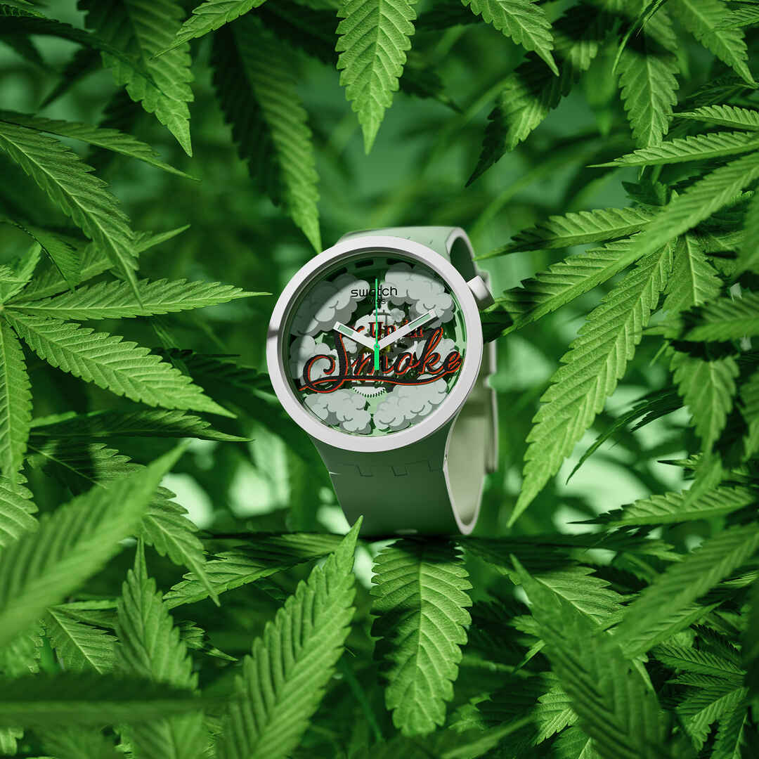 "UP IN SMOKE" Gallery Image #1