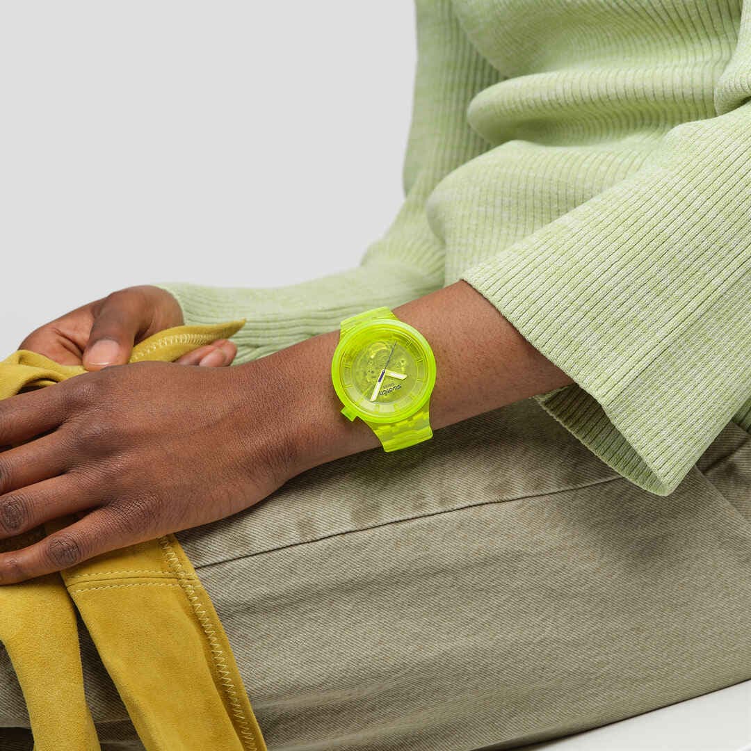 Life style view of product YELLOW JOY
