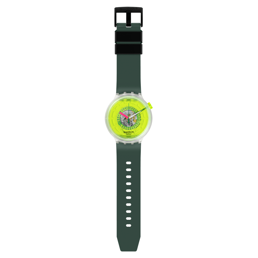 "SWATCH BLINDED BY NEON" Gallery Image #3