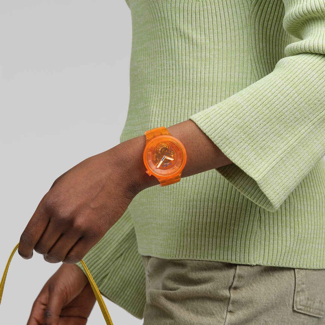 Life style view of product ORANGE JOY