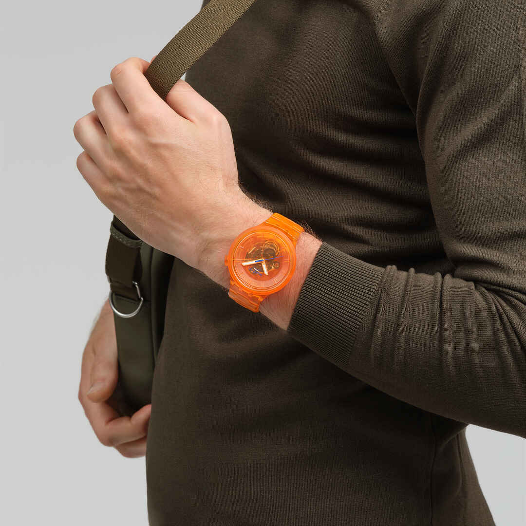 "ORANGE JOY" Gallery Image #3