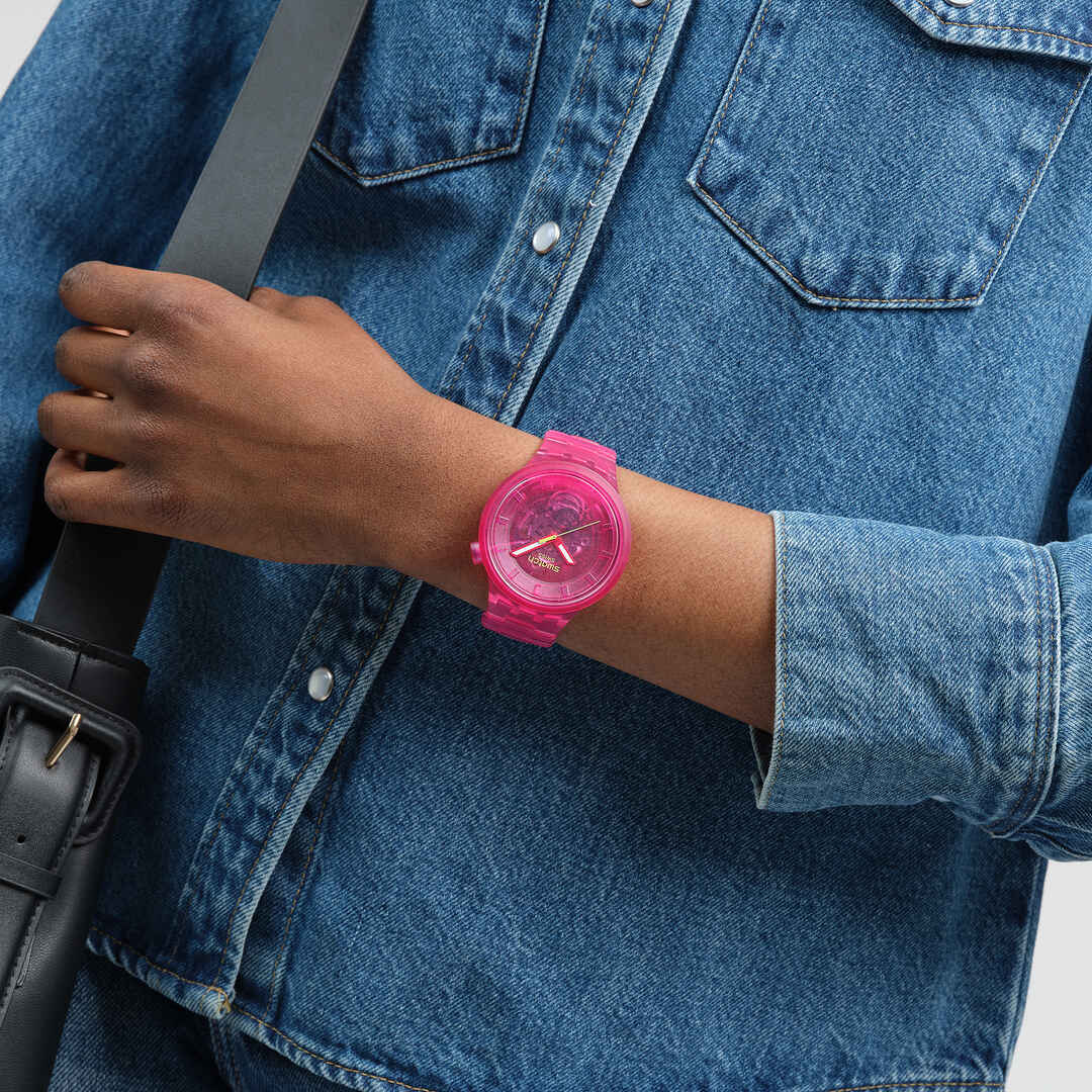 Life style view of product PINK JOY