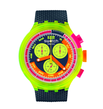 "SWATCH NEON TO THE MAX" Image #2