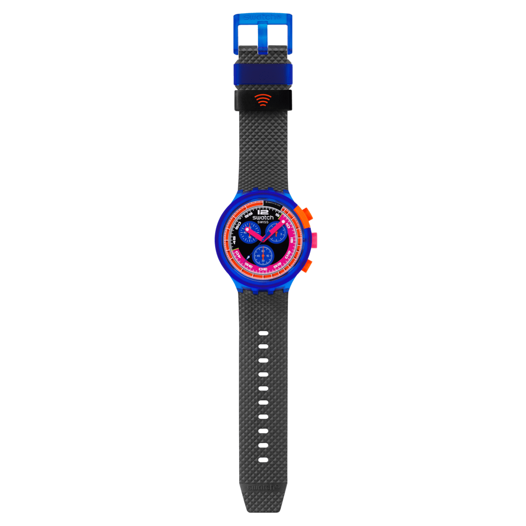"SWATCH NEON PARTY TO THE MAX PAY!" Gallery Image #2