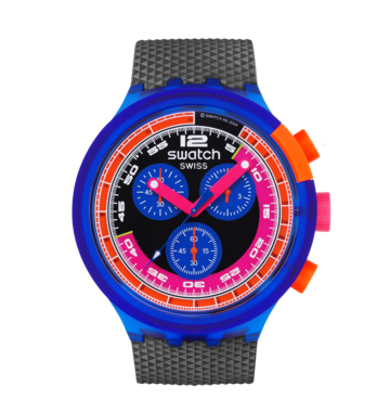 "SWATCH NEON PARTY TO THE MAX PAY!" Image #2
