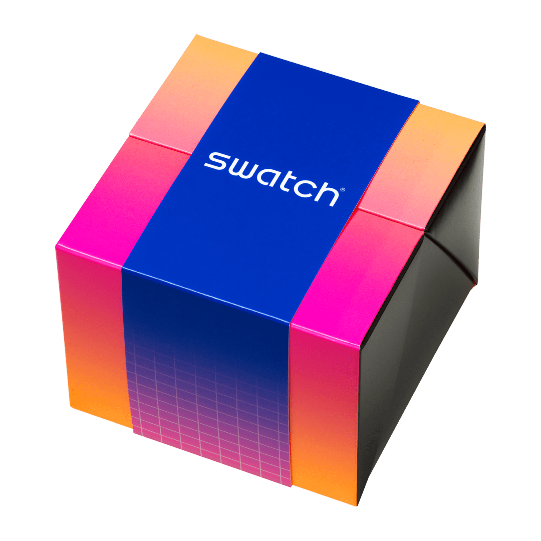 "SWATCH NEON PARTY TO THE MAX PAY!" Gallery Image #4
