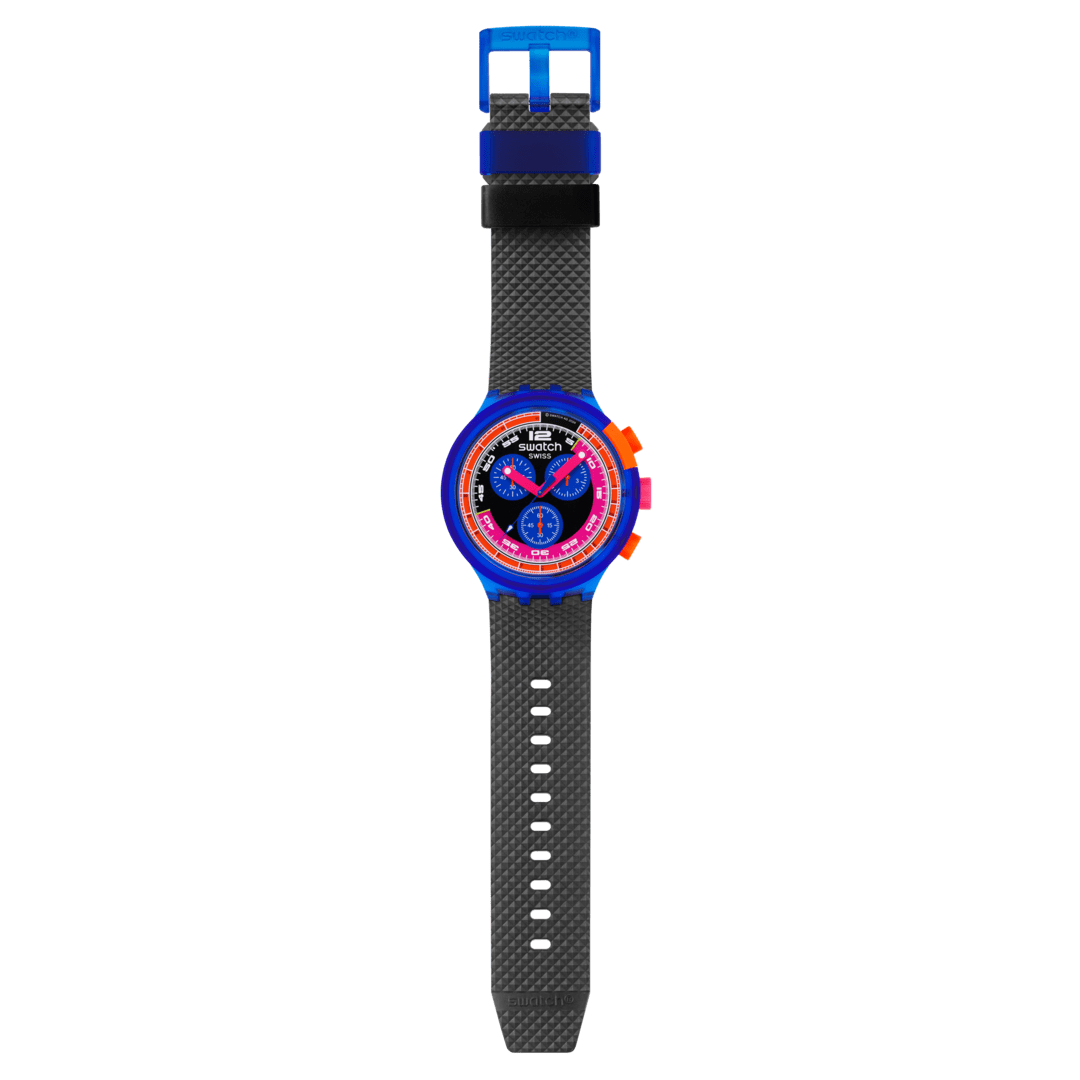 "SWATCH NEON PARTY TO THE MAX" Gallery Image #3