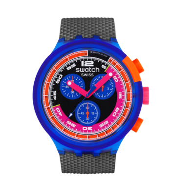 "SWATCH NEON PARTY TO THE MAX" Image #2