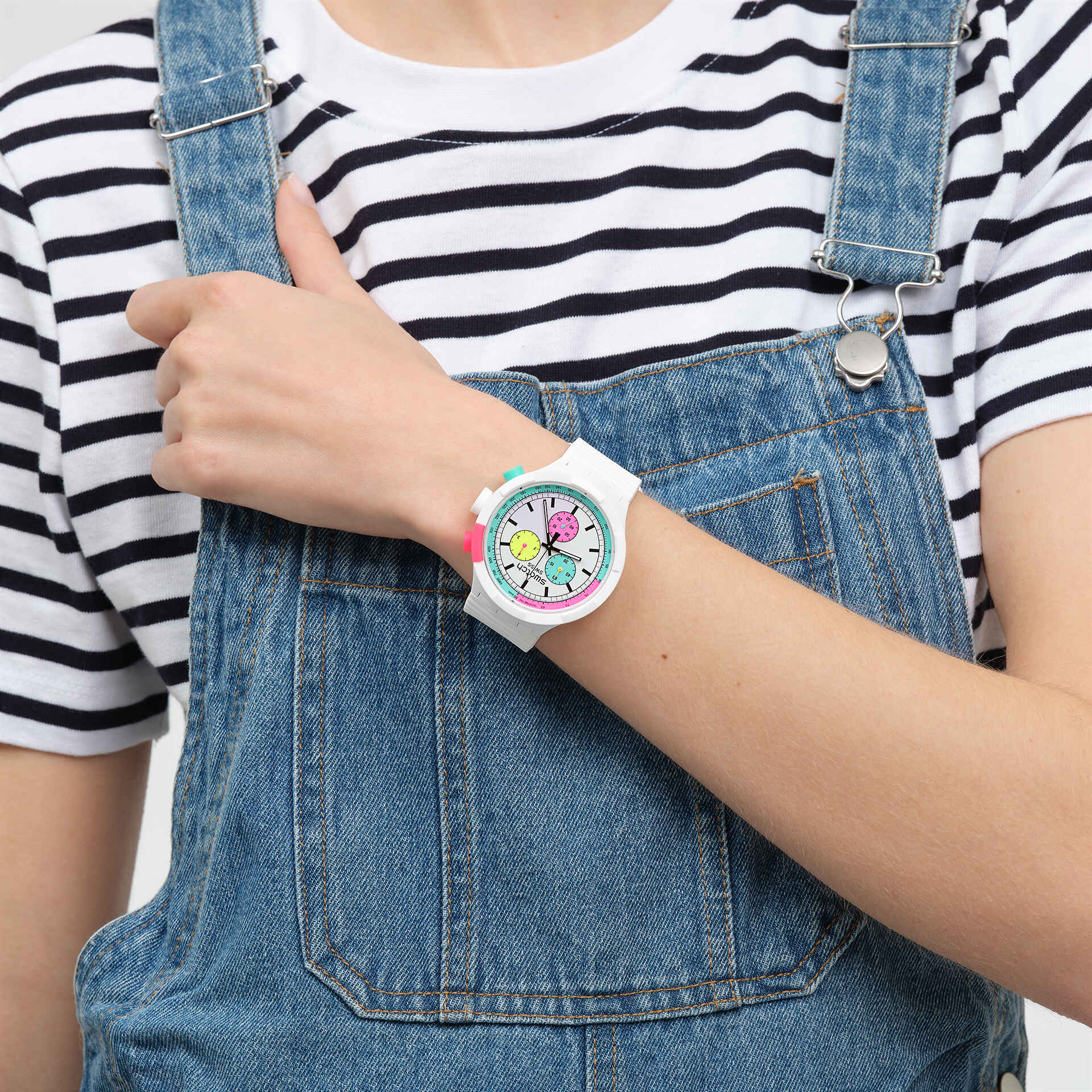 "SWATCH THE PURITY OF NEON" Gallery Image #5