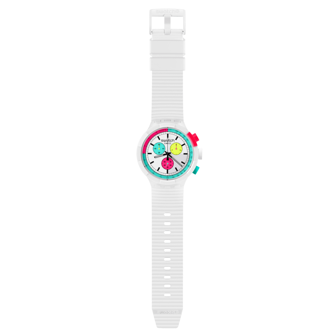 "SWATCH THE PURITY OF NEON" Gallery Image #3
