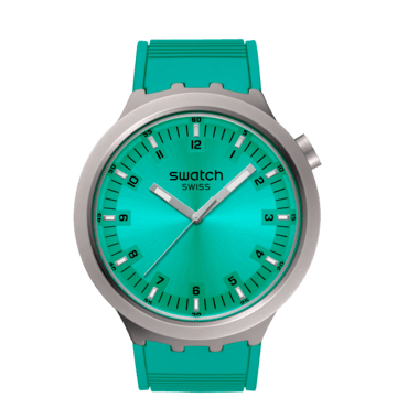 "AQUA SHIMMER" Image #2