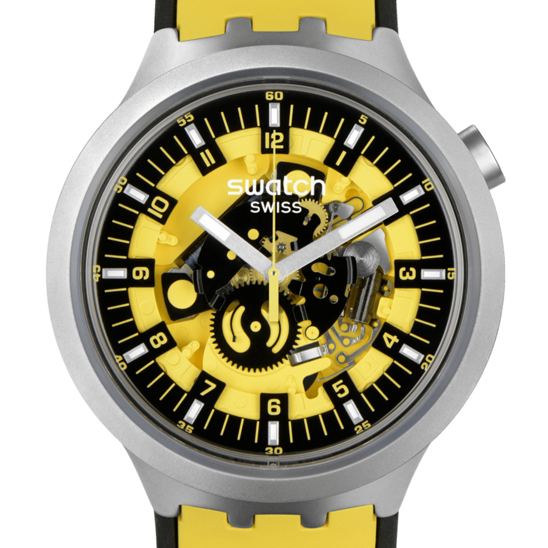 "BOLDEN YELLOW" Gallery Image #2