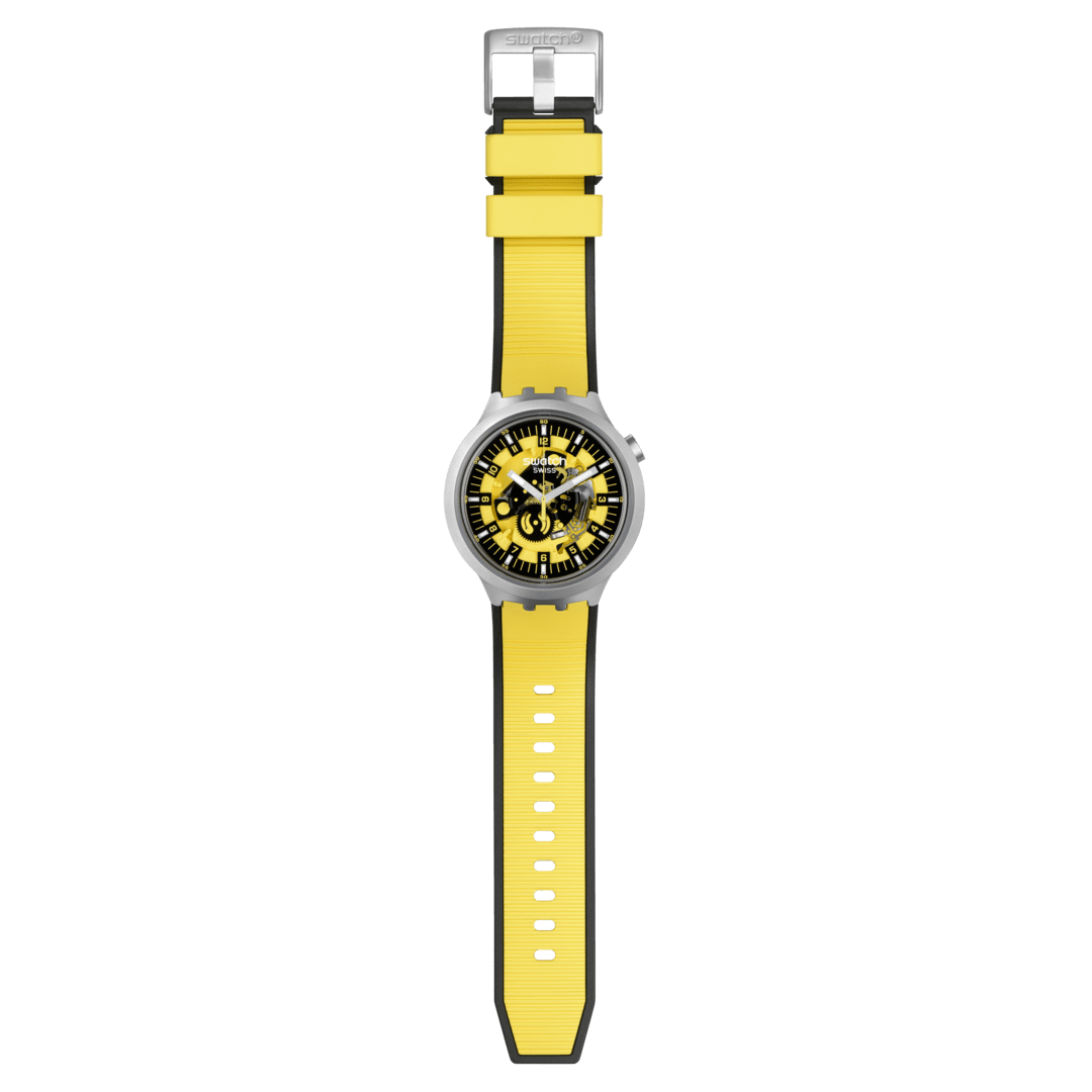"BOLDEN YELLOW" Gallery Image #3