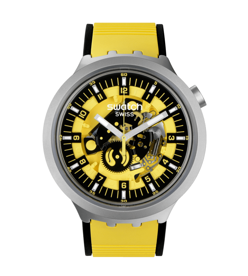 View of product BOLDEN YELLOW