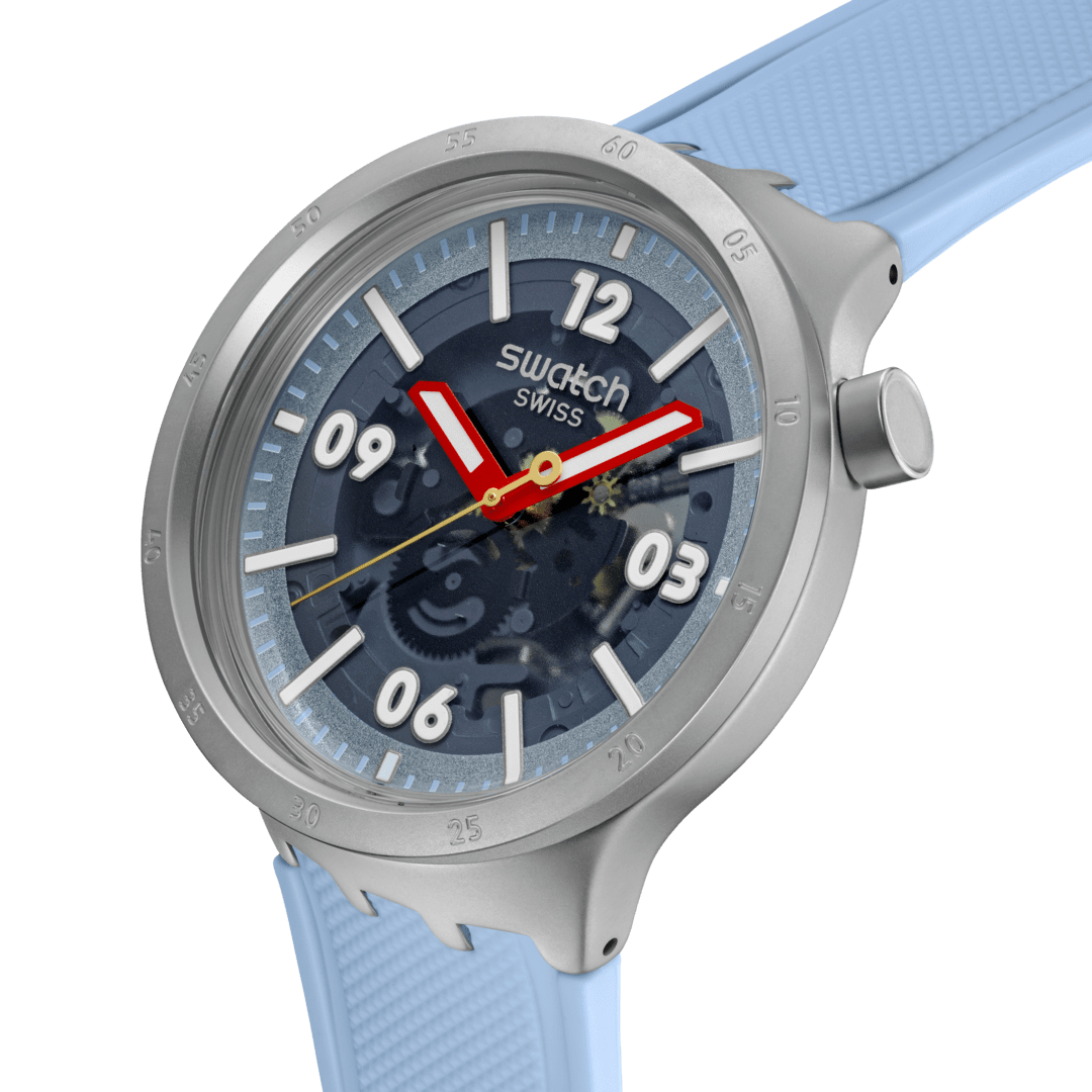 "SWATCH BIG BOLD MOMENT" Gallery Image #2
