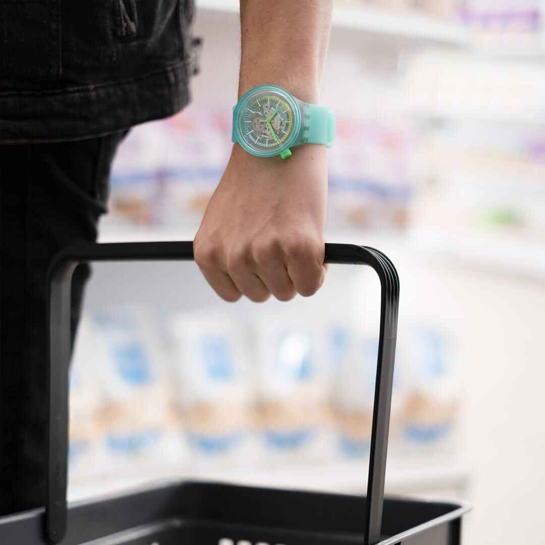 "TURQUOISE PAY!" Gallery Image #3