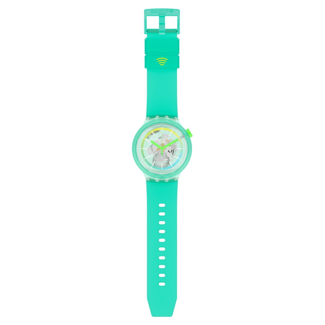 "TURQUOISE PAY!" Gallery Image #2