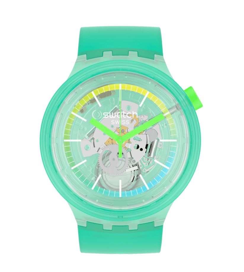 View of product TURQUOISE PAY!