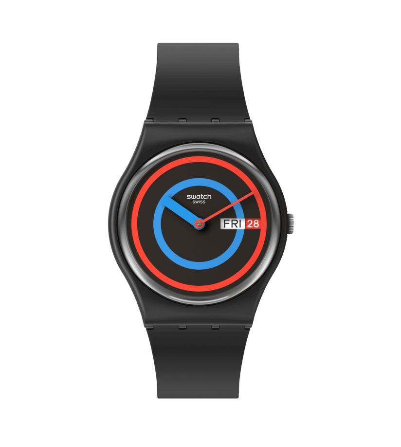 View of product CIRCLING BLACK
