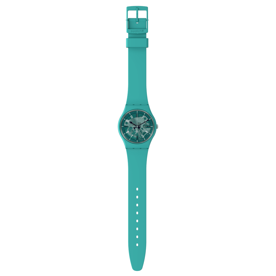 "PHOTONIC TURQUOISE" Gallery Image #3