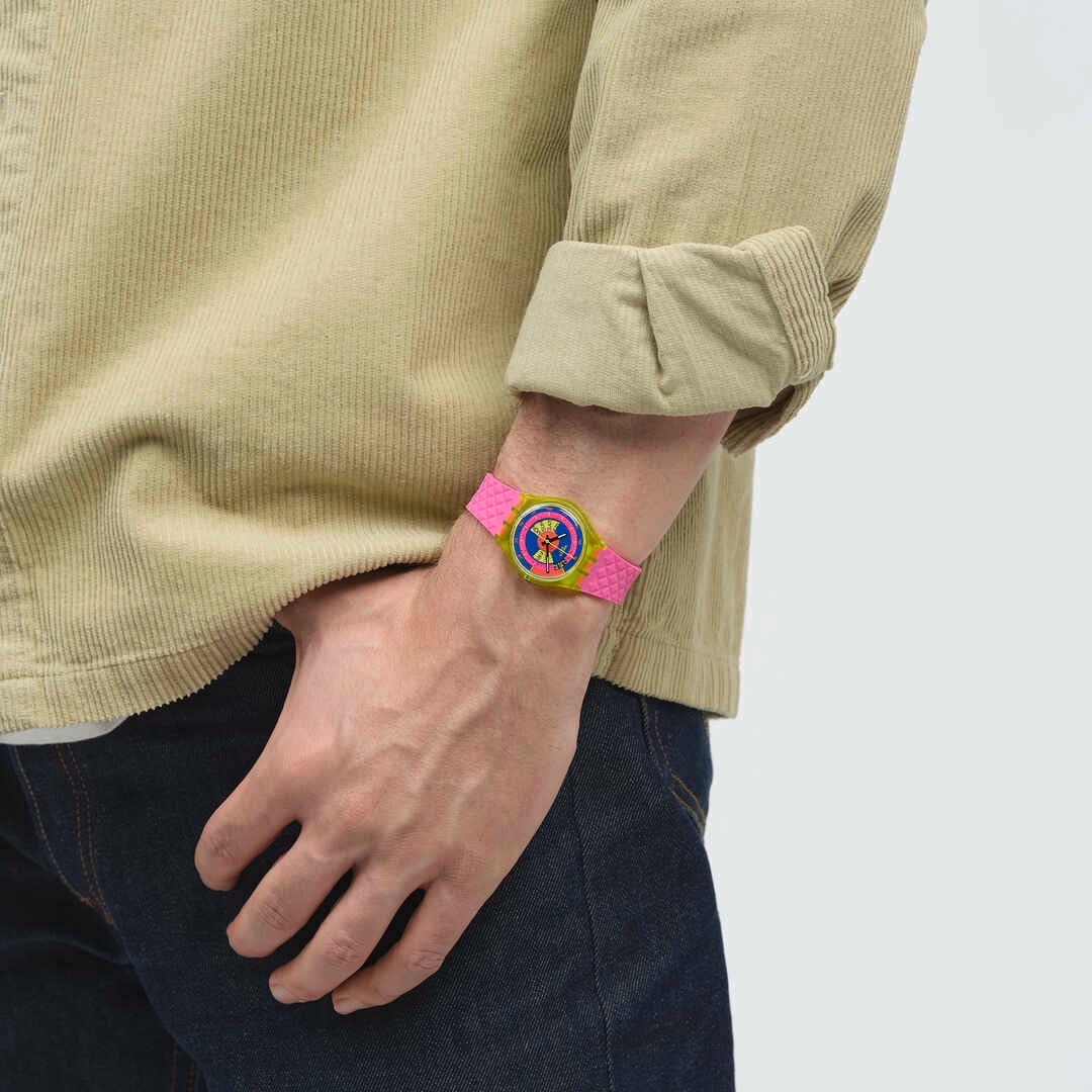 "SWATCH SHADES OF NEON" Gallery Image #6