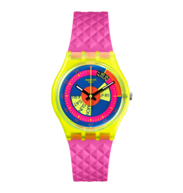 "SWATCH SHADES OF NEON" Image #2