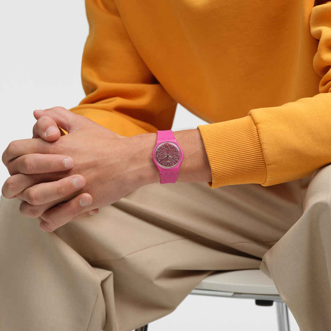 "FANTASTIC FUCHSIA" Gallery Image #4