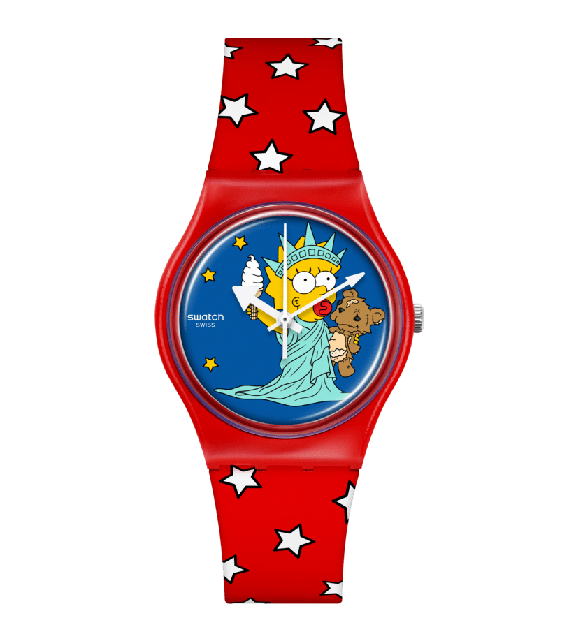 View of product LITTLE LADY LIBERTY