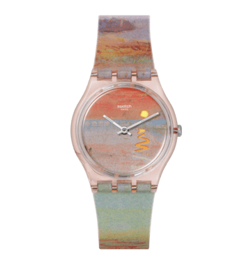 "TURNER'S SCARLET SUNSET" Image #2